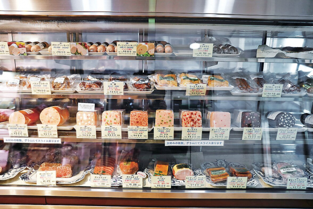 トアロードデリカテッセン