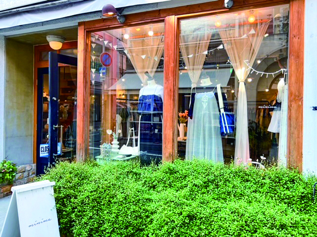 かわいくてちょっと変わった雑貨「minima」