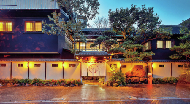 長崎タウンのランチにおすすめ!料亭 一力