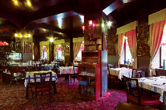 レストランスカンディヤ