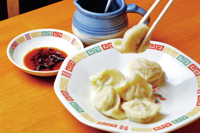 長崎タウンのランチにおすすめ!餃子菜館 万徳