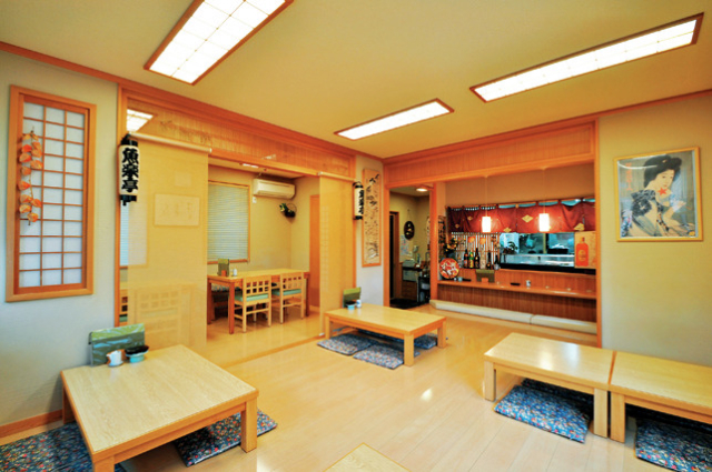 【伊東温泉×観光コース】⑦魚楽亭