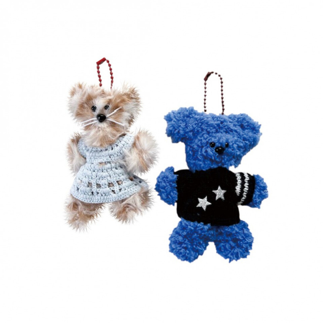 自由な発想を生かしたユニークなデザインにキュン「SundayFishGirl」