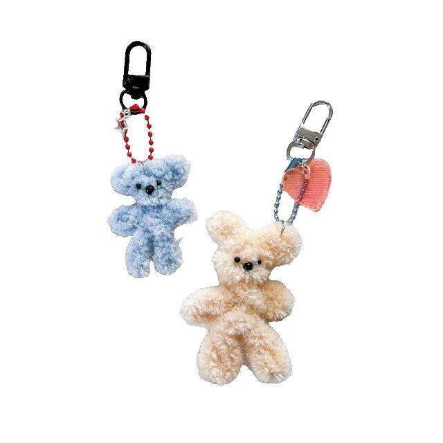 自由な発想を生かしたユニークなデザインにキュン「SundayFishGirl」