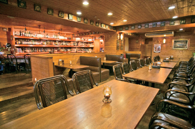 ギリシャ料理&バー OLYMPIA