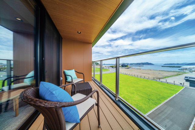 岡山の要注目スポット:UNO HOTEL