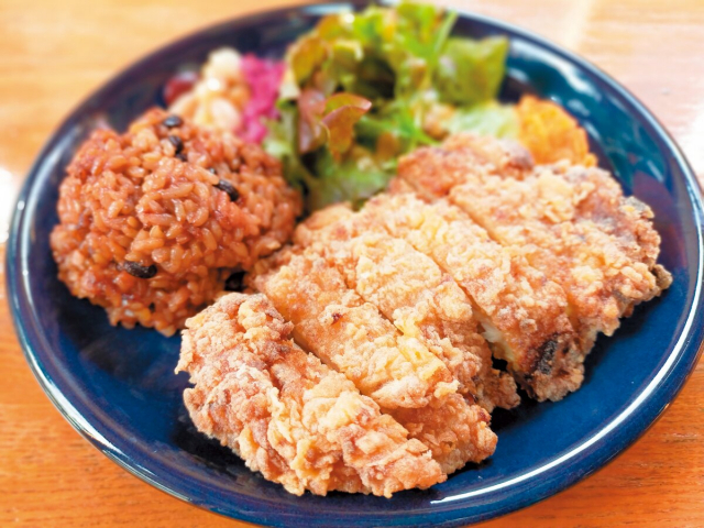 “発酵”にこだわったメニューを提供するカフェ「85Cafe」