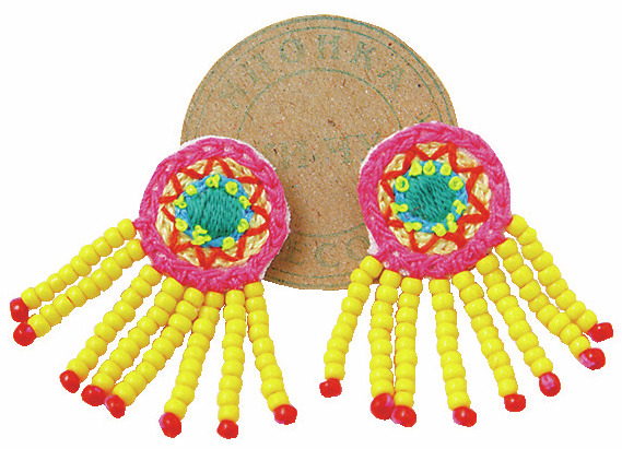 カラフル&キッチュな世界観が楽しい「mi-chu.」