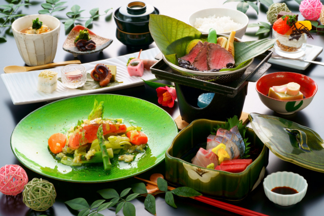 竹と椿のお宿 花べっぷ