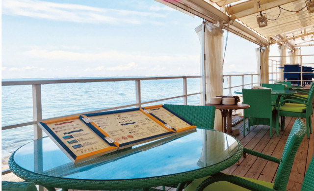 淡路島観光ドライブモデルコース③ 11:30 miele