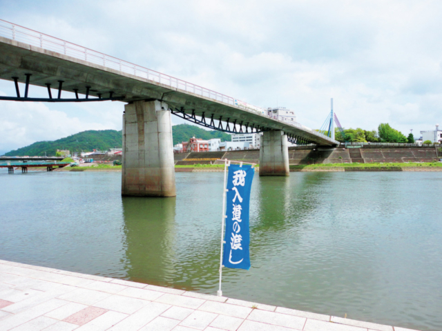 【沼津港観光モデルコース】ひと足のばして…沼津港周辺の注目スポット 沼津我入道の渡し船