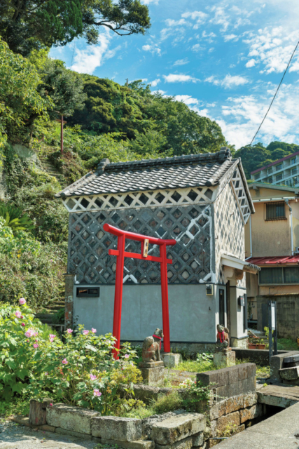 ペリーロードについて知ろう