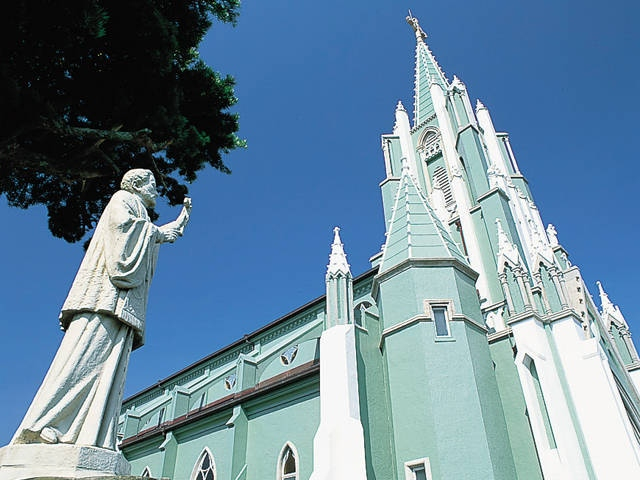 【平戸×観光】⑤ 平戸ザビエル記念教会