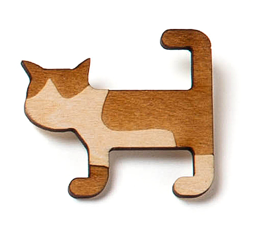 猫モチーフの雑貨を集めたショップ「長崎の猫雑貨nagasaki-no neco」