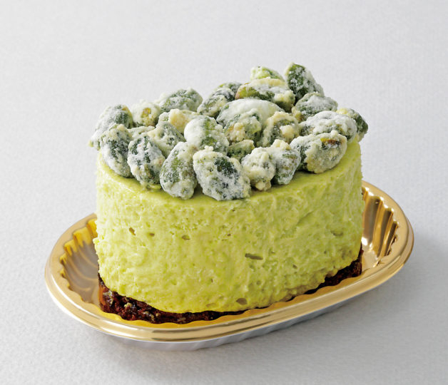 patisserie mont plus