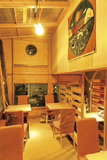 人柄が伝わる ほっこりベーグルと和み空間「ココシカ」(デニッシュ食パン・ベーグル専門店)