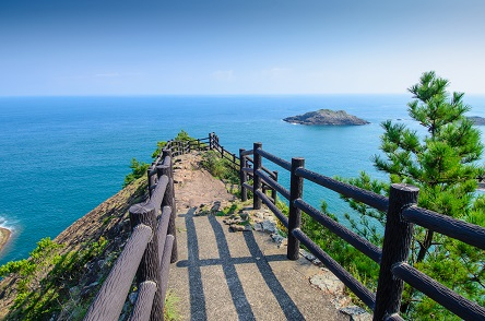 【日向×立ち寄りスポット】日豊海岸随一の絶景スポット「馬ヶ背」