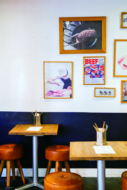 【北野異人館街周辺でランチ】Nick 中山手本店