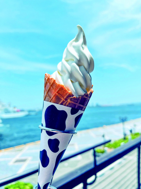 神戸ブランド(モザイク2階)