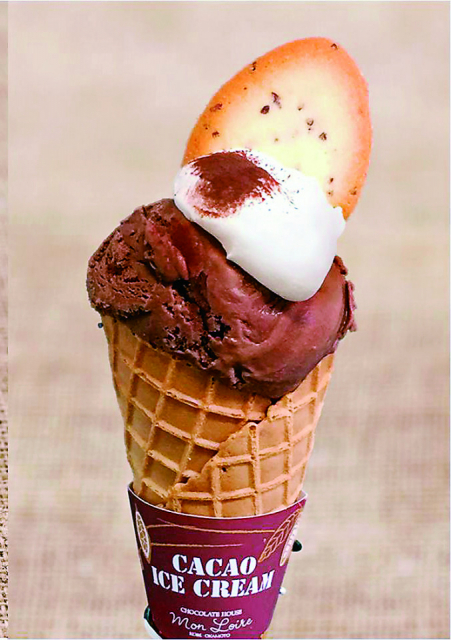 モンロワール umieモザイク(モザイク2階)