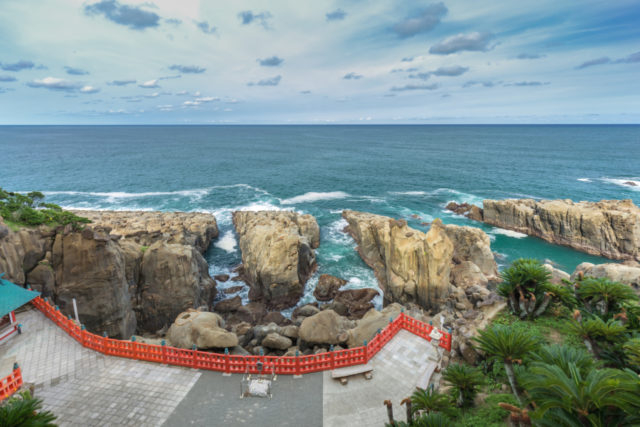 【日南海岸ドライブ】鵜戸神宮