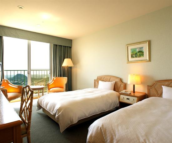 弓張の丘ホテル