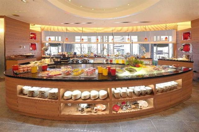 ホテルグランヴィア岡山