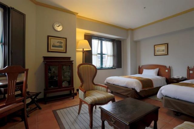 ホテルモントレ長崎