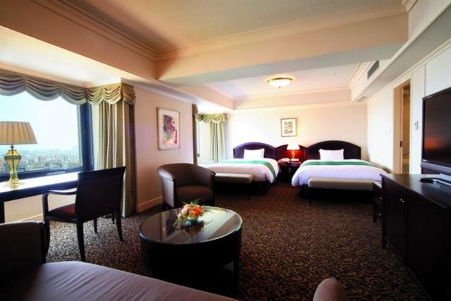 SHIROYAMA HOTEL kagoshima