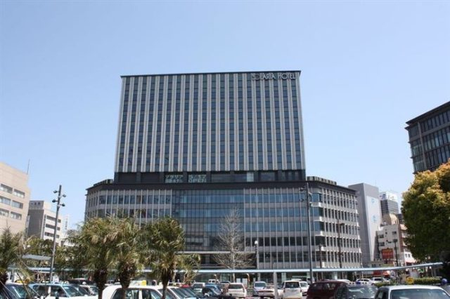 ソラリア西鉄ホテル鹿児島