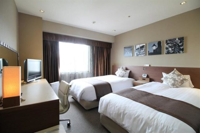 ホテルJALシティ長崎