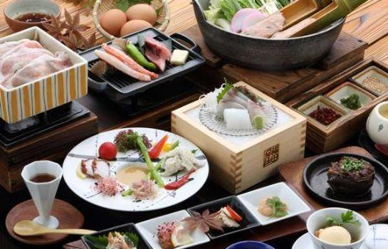 民芸モダンの宿 雲仙福田屋