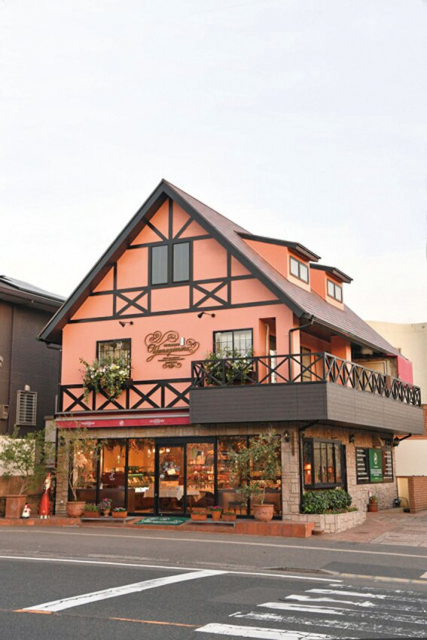 ネーミングもキュートなフローズンしろくま「パティスリー ヤナギムラ 武岡本店」