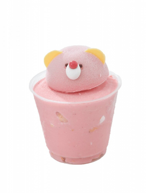 ネーミングもキュートなフローズンしろくま「パティスリー ヤナギムラ 武岡本店」