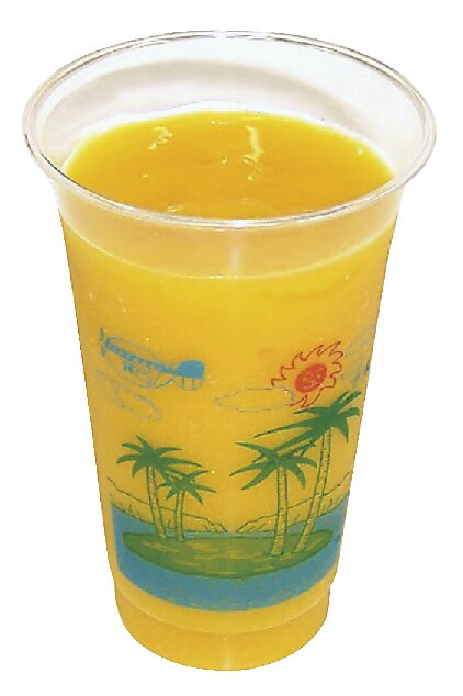 完熟マンゴー100%ジュース 1100円 通年OK