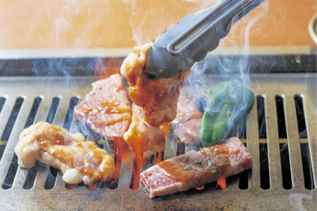 【別府のおすすめ焼肉店】ホルモン力