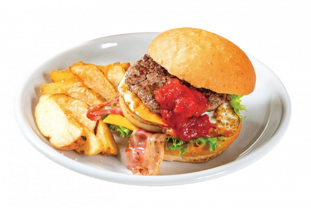 血の池地獄のグルメ