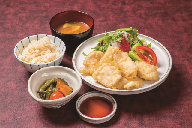 血の池地獄のグルメ