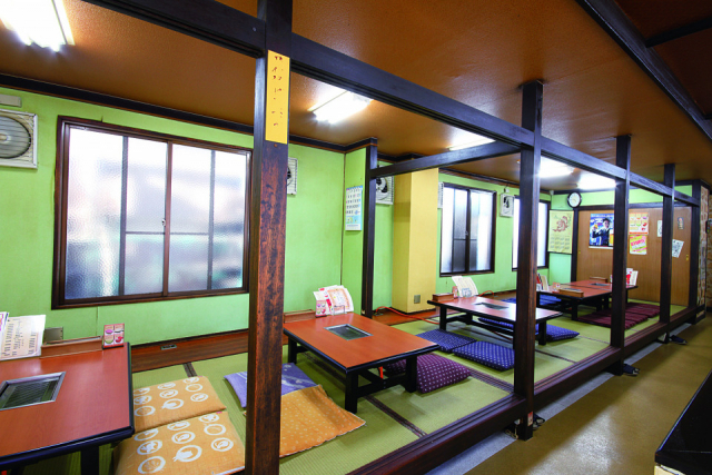 【別府のおすすめ焼肉店】ホルモン力