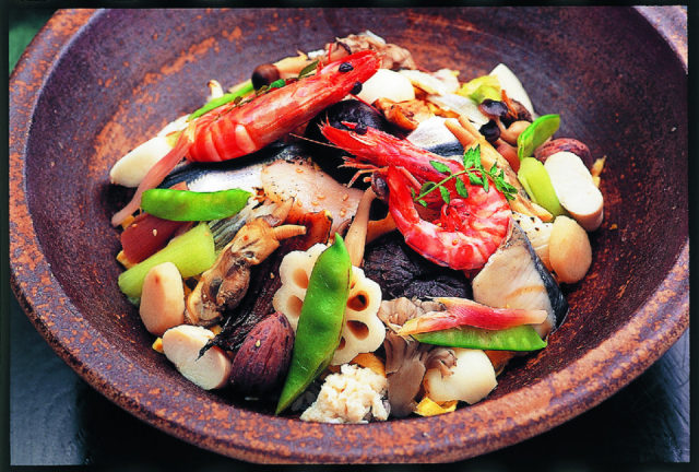 【お楽しみ3】岡山ご当地グルメ