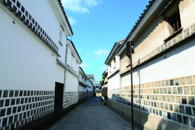 【倉敷・美観地区観光×楽しみ方】江戸の名建築がずらり白壁の町歩き