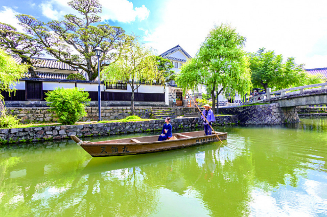 【倉敷・美観地区観光×楽しみ方】江戸の名建築がずらり白壁の町歩き