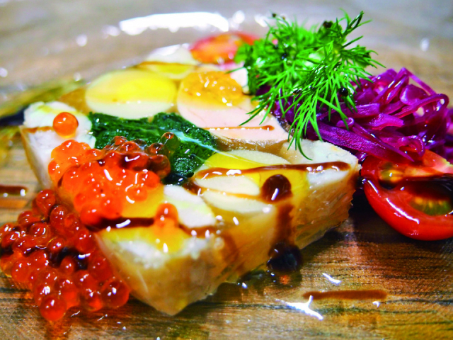 【倉敷美観地区×夜ごはん】キャンドルの明かりが照らす幻想的な食空間「キャンドル卓 渡邉邸」