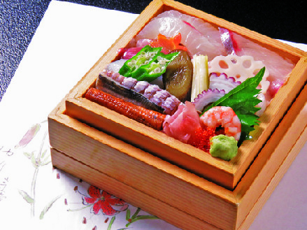 四季彩料理成一