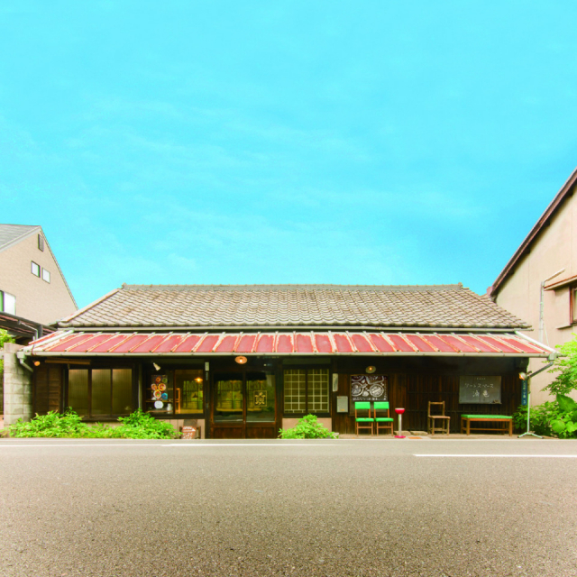 【岡山のリノベエリア×出石町】作家らの手仕事の競演が楽しめる「アートスペース油亀」