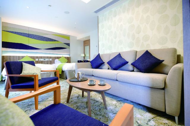 ホテルグランヴィア岡山