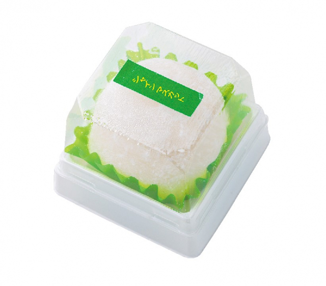 【岡山駅のお土産1】かわいい&おいしい「フルーツ土産」