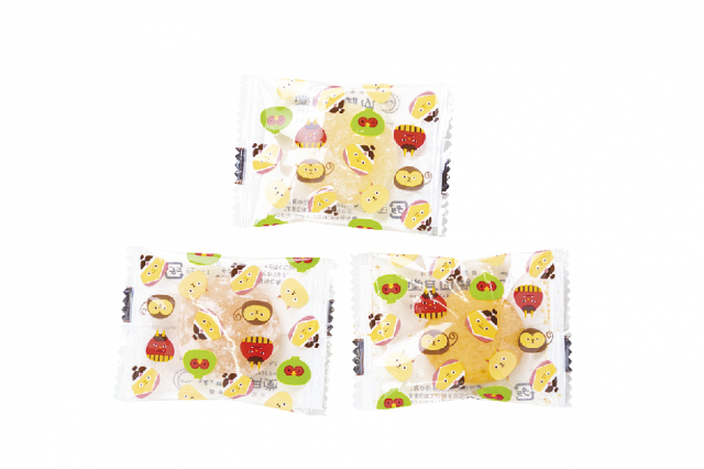 【岡山駅のお土産2】岡山といえばやっぱりこれ!「きびだんご」