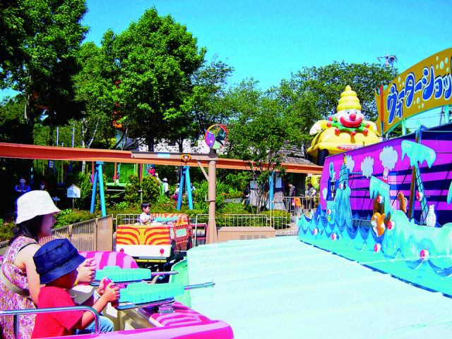 ヒルゼン高原センター・ジョイフルパーク