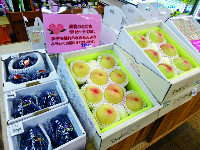 道の駅 彩菜茶屋